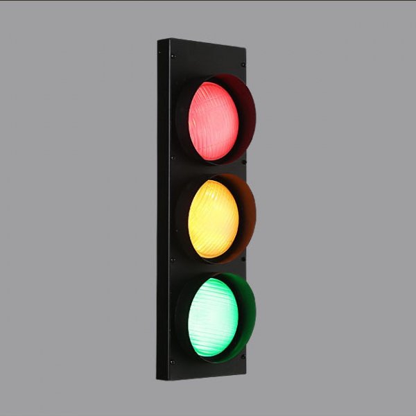 Бра Светофор Loft traffic light Wall lamp Бра Светофор Loft traffic light Wall lamp в Орле | Loft Concept