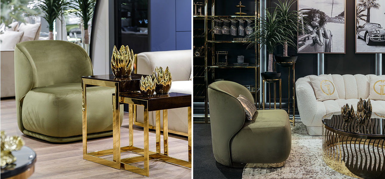 Кресло Haleakala mysterious - фото