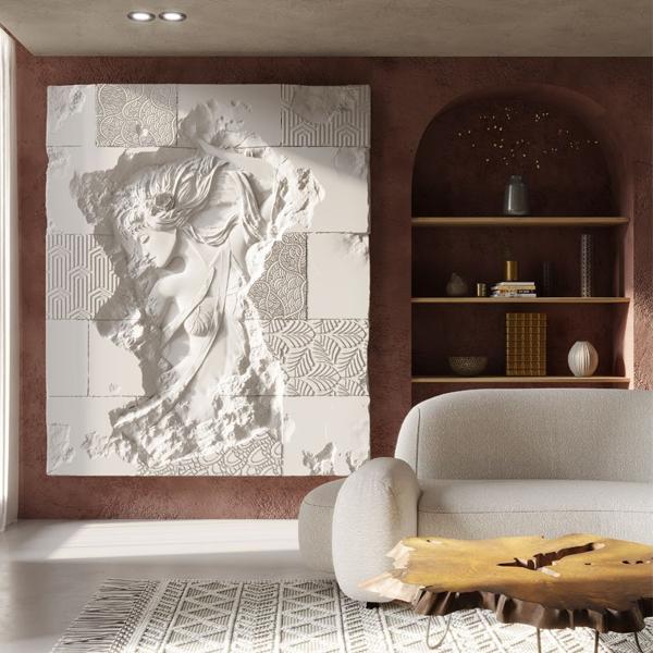 Барельеф ZOE  в Орле | Loft Concept 