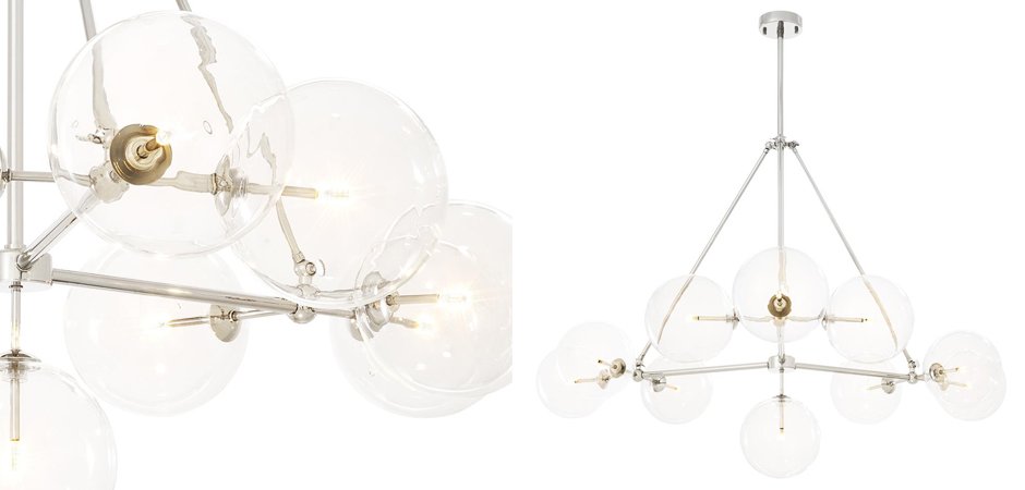 Люстра Chandelier Bermude Люстра Chandelier Bermude - Loft-Concept в Орле