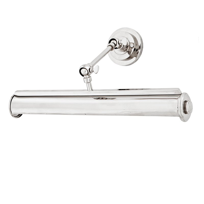 Бра Eichholtz Wall Lamp Easy Living M Nickel Никель в Орле | Loft Concept 