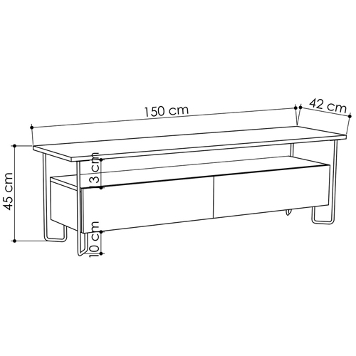 ТВ-тумба Lee Beige TV Stand ТВ-тумба Lee Beige TV Stand в Орле