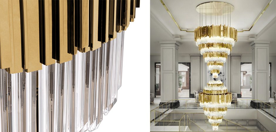 Люстра Luxxu Empire Chandelier XL Люстра Luxxu Empire Chandelier XL - Loft-Concept в Орле