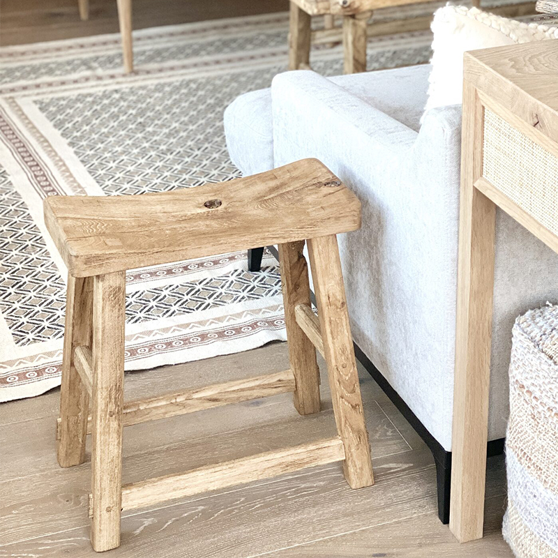 Табурет Gaho Tabouret Древесина в Орле | Loft Concept 
