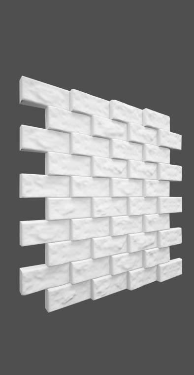 Гипсовая 3D Панель E-05 Гипсовая 3D Панель E-05 в Орле
