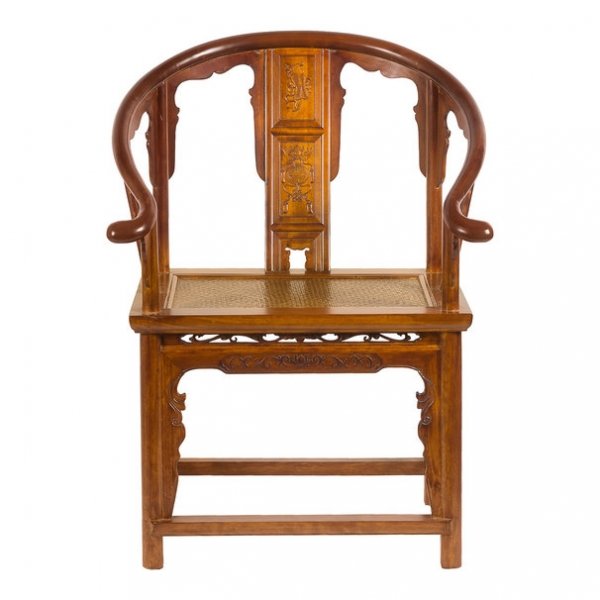 Кресло Chinese Armchair Pattern  в Орле | Loft Concept 