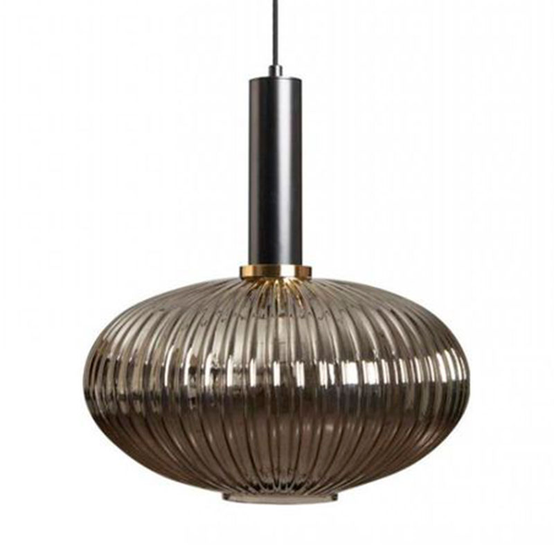 Подвесной светильник Ferm Living chinese lantern Smoke Black 33 см Черный Прозрачный черный Подвесной светильник Ferm Living chinese lantern Smoke Black 33 см Черный Прозрачный черный в Орле | Loft Concept