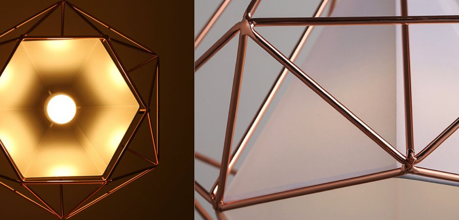 Подвесной светильник Loft Bar Nest Cone Copper Подвесной светильник Loft Bar Nest Cone Copper - Loft-Concept в Орле