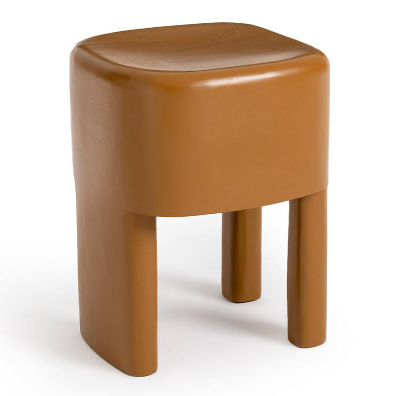 Приставной стол Mordred Mango Orange Side Table Оранжевый Приставной стол Mordred Mango Orange Side Table Оранжевый в Орле | Loft Concept