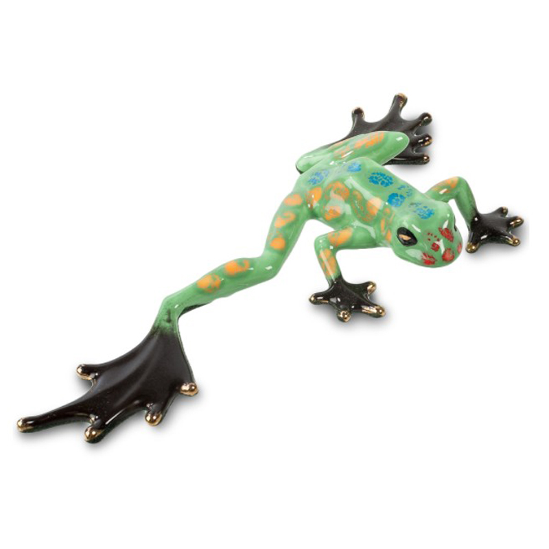 Статуэтка Statuette Frog M Мульти Статуэтка Statuette Frog M Мульти в Орле | Loft Concept