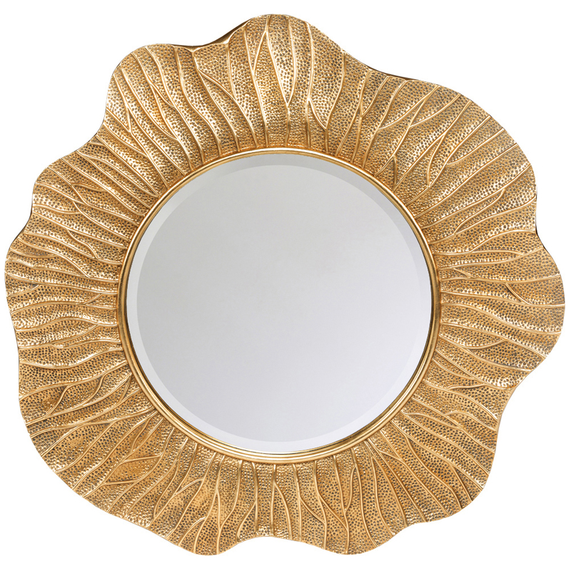 Зеркало Conde Mirror Зеркало Золотой Зеркало Conde Mirror Зеркало Золотой в Орле | Loft Concept
