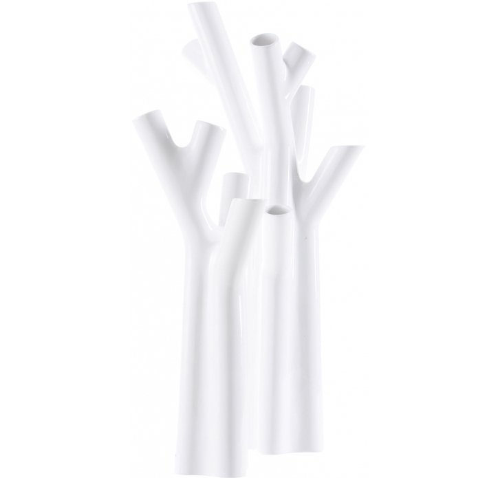 Ваза ROSEAU LIGNE ROSET Белый Ваза ROSEAU LIGNE ROSET Белый в Орле | Loft Concept