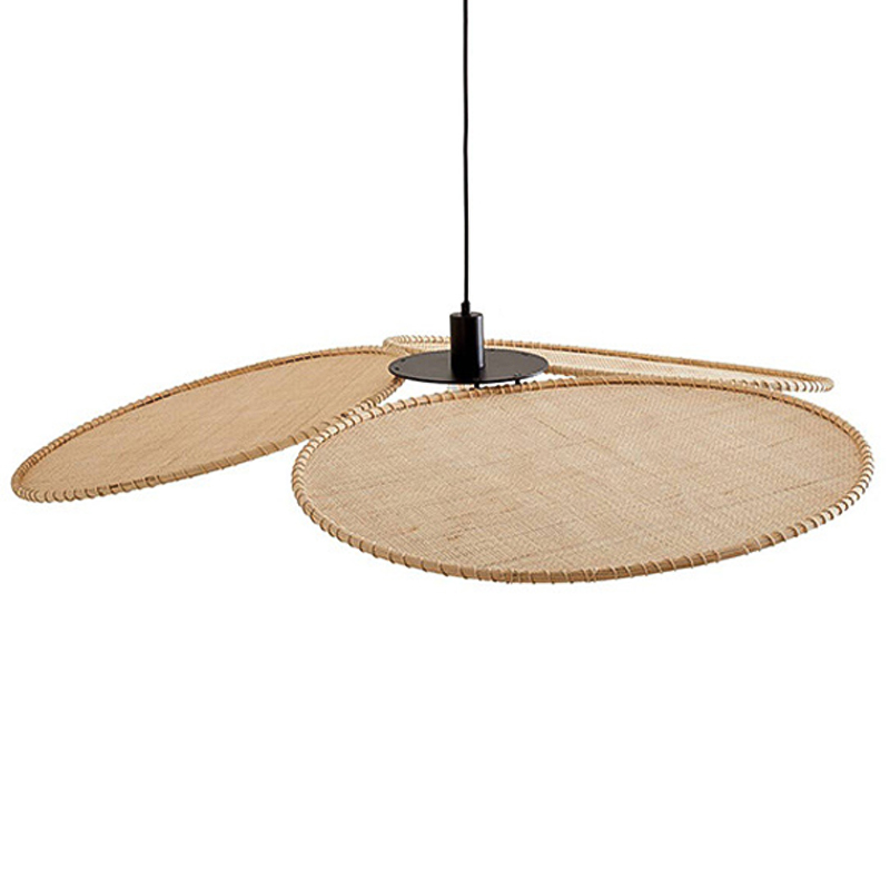 Светильник Takibi One Lamp Pendant Древесина Черный Светильник Takibi One Lamp Pendant Древесина Черный в Орле | Loft Concept