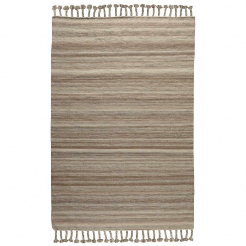 Ковер Letinus Carpet beige Бежевый Ковер Letinus Carpet beige Бежевый в Орле | Loft Concept