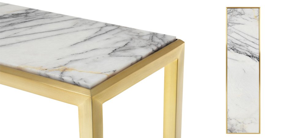 Консоль Eichholtz Console Table Henley S Консоль Eichholtz Console Table Henley S - Loft-Concept в Орле