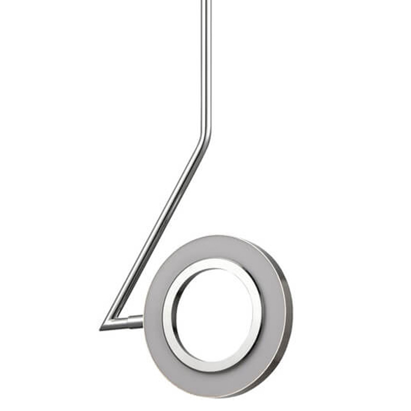 Подвесной светильник Dienes Chrome Хром Подвесной светильник Dienes Chrome Хром в Орле | Loft Concept