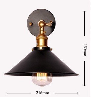 Бра Cone 20th c.Factory filament Бра Cone 20th c.Factory filament в Орле