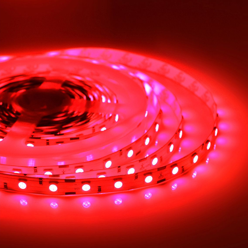 Светодиодная лента 14,4W/m 60LED/m 5050SMD красный Белый Светодиодная лента 14,4W/m 60LED/m 5050SMD красный Белый в Орле | Loft Concept