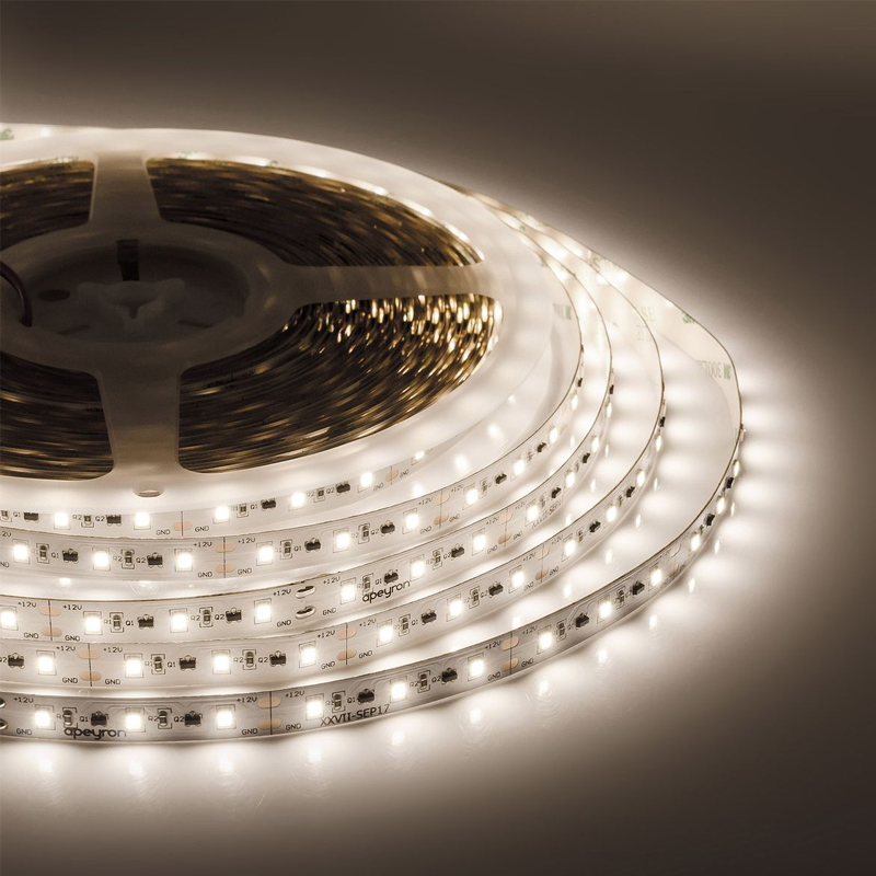Светодиодная лента 4,4W/m 60LED/m 2835SMD теплый белый 20M Белый Светодиодная лента 4,4W/m 60LED/m 2835SMD теплый белый 20M Белый в Орле | Loft Concept