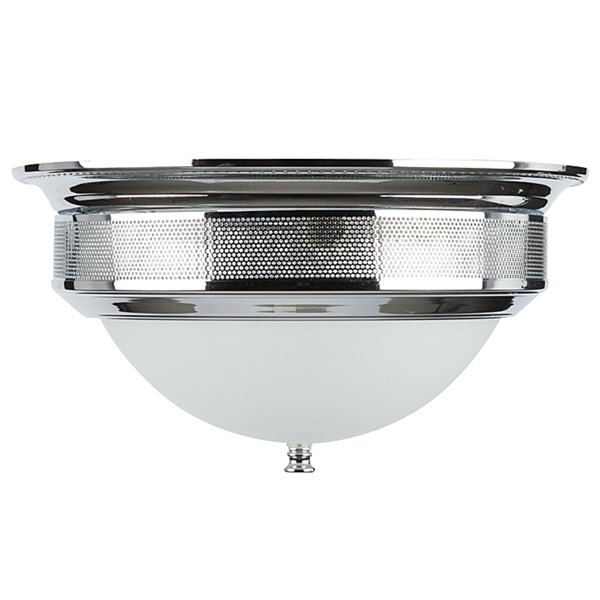 Потолочный светильник Residential Ceiling Lamp Хром Потолочный светильник Residential Ceiling Lamp Хром в Орле | Loft Concept