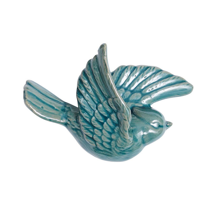 Аксессуар на стену Wall Accessory Birds IV Голубой Аксессуар на стену Wall Accessory Birds IV Голубой в Орле | Loft Concept