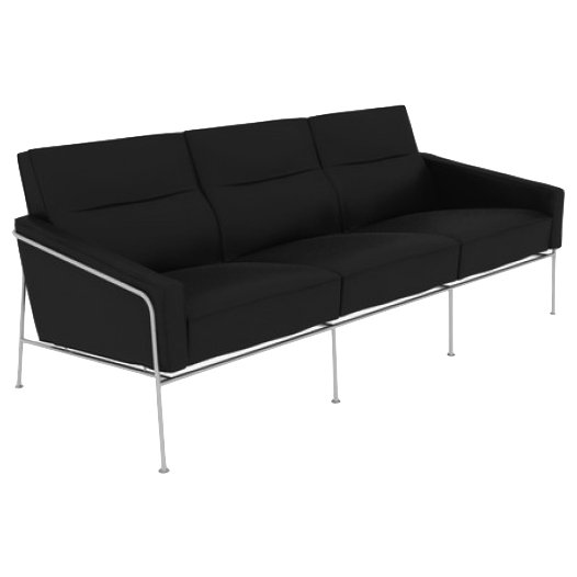 Диван 3300 series 3 seater Оранжевый Коричневый Красный Зеленый Голубой Белый Черный Диван 3300 series 3 seater Оранжевый Коричневый Красный Зеленый Голубой Белый Черный в Орле | Loft Concept