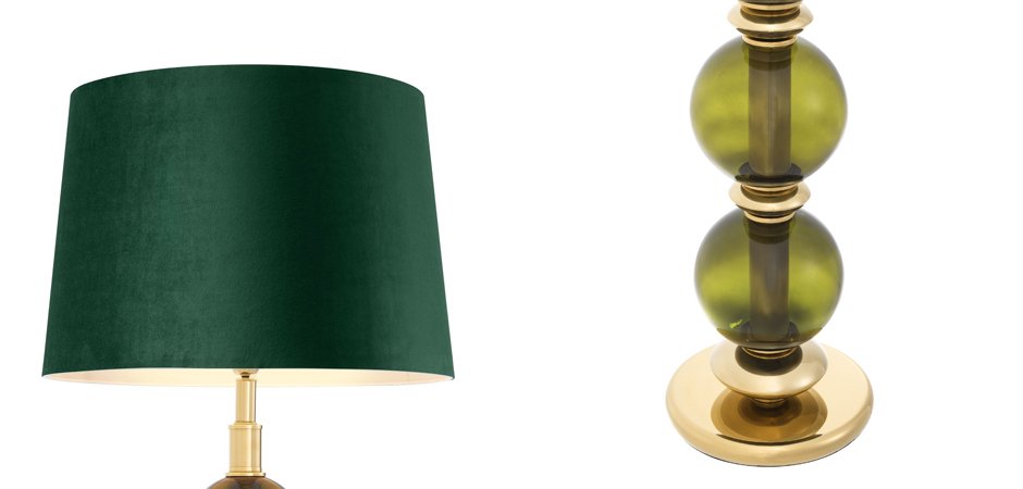 Настольная лампа Eichholtz Table Lamp Fondoro Настольная лампа Eichholtz Table Lamp Fondoro - Loft-Concept в Орле