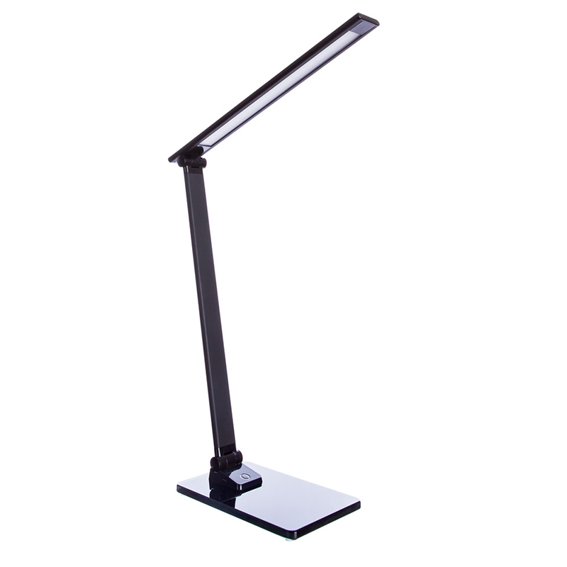 Настольная лампа Compton Table Lamp Черный Настольная лампа Compton Table Lamp Черный в Орле | Loft Concept