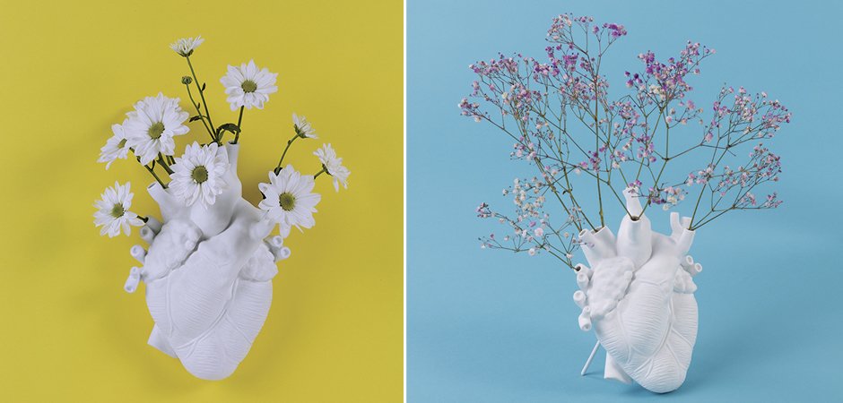 Ваза Seletti Love in Bloom Ваза Seletti Love in Bloom - Loft-Concept в Орле