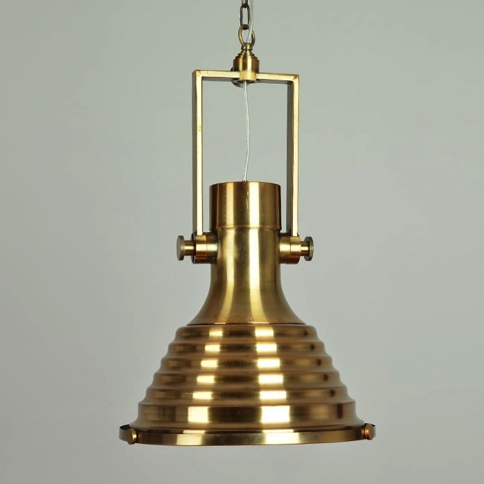 Светильник T3 Brass Loft Steampunk Spotlight Латунь Светильник T3 Brass Loft Steampunk Spotlight Латунь в Орле | Loft Concept