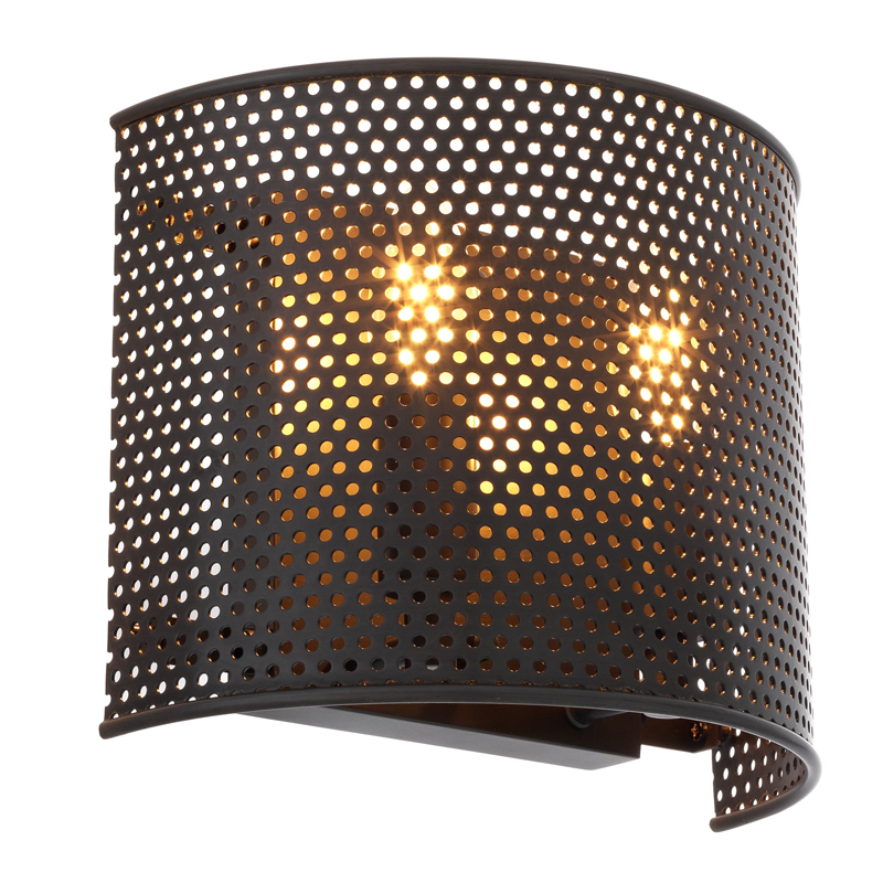 Бра Eichholtz Wall Lamp Morrison S Bronze Темная бронза Бра Eichholtz Wall Lamp Morrison S Bronze Темная бронза в Орле | Loft Concept