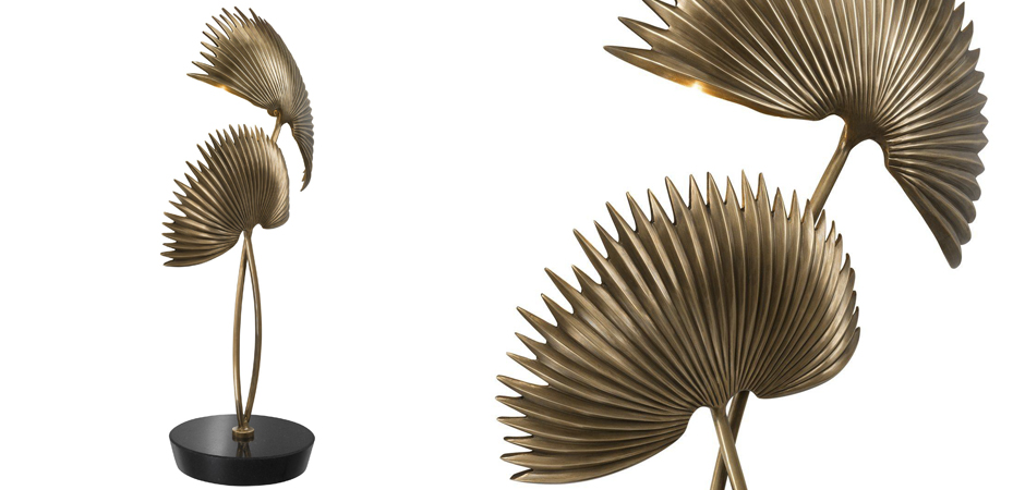 Настольная лампа Eichholtz Table Lamp Hacienda Настольная лампа Eichholtz Table Lamp Hacienda - Loft-Concept в Орле
