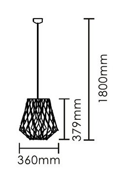 Люстра Pilke 36 Light Люстра Pilke 36 Light в Орле