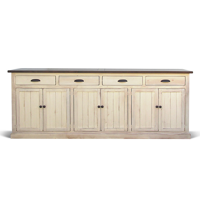 Комод длинный в стиле прованс Brigida Provence HARMONIE Weasted Ivory long Слоновая кость ivory ( слоновая кость ) Орех Комод длинный в стиле прованс Brigida Provence HARMONIE Weasted Ivory long Слоновая кость ivory ( слоновая кость ) Орех в Орле | Loft Concept