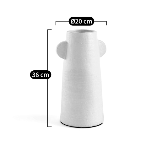 Ваза Serené Ceramic Vase Терракота Ваза Serené Ceramic Vase Терракота в Орле
