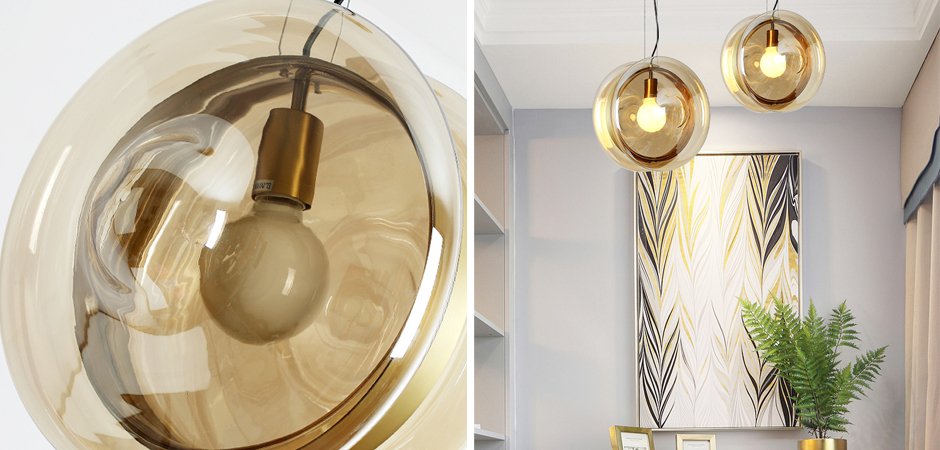 Подвесной светильник PENDANT LIGHT Bomma ORBITAL Подвесной светильник PENDANT LIGHT Bomma ORBITAL - Loft-Concept в Орле