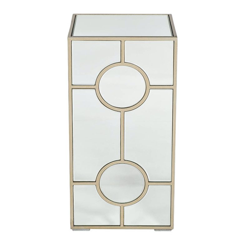 Тумба Mirror Column Зеркало в Орле | Loft Concept 