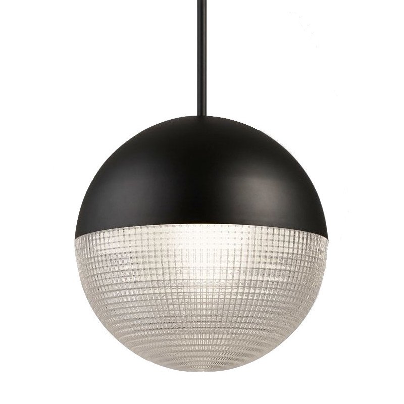 Подвесной светильник lens flare Lee Broom black Черный Подвесной светильник lens flare Lee Broom black Черный в Орле | Loft Concept