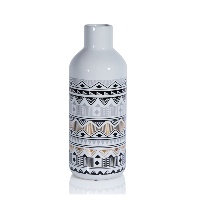 Ваза Ethnic Vase Мульти Ваза Ethnic Vase Мульти в Орле | Loft Concept
