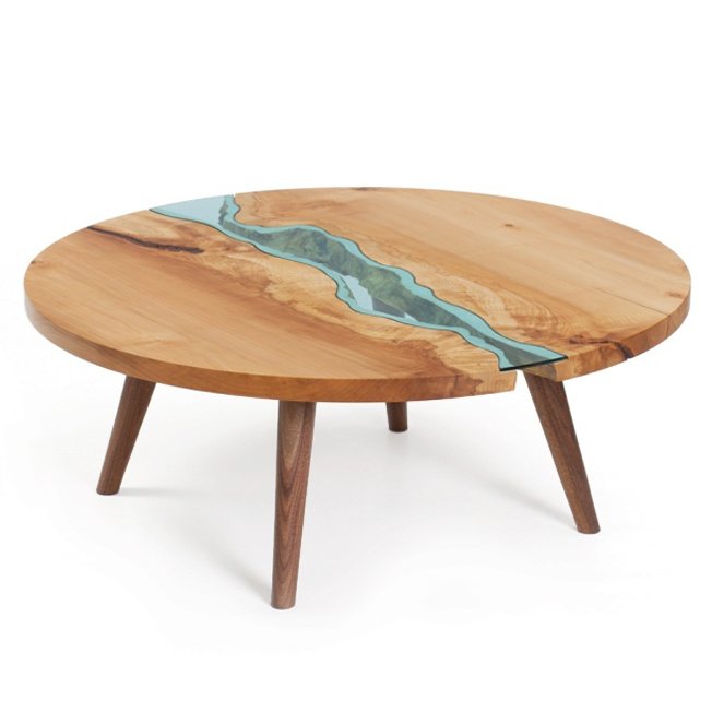 Стол Round Table River Collection Стол Round Table River Collection в Орле | Loft Concept