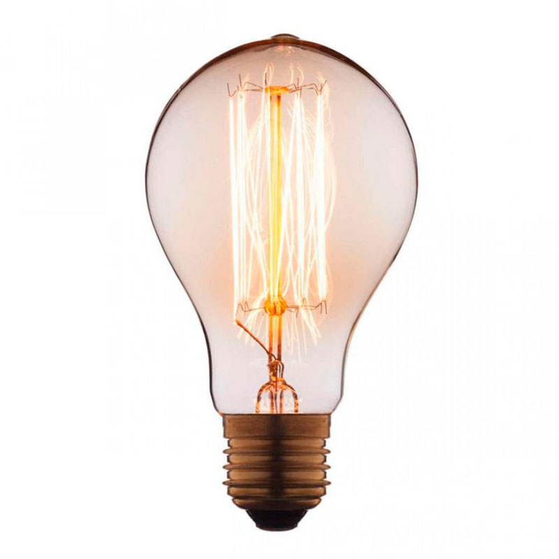 Лампочка Loft Edison Retro Bulb №55 40 W Лампочка Loft Edison Retro Bulb №55 40 W в Орле | Loft Concept