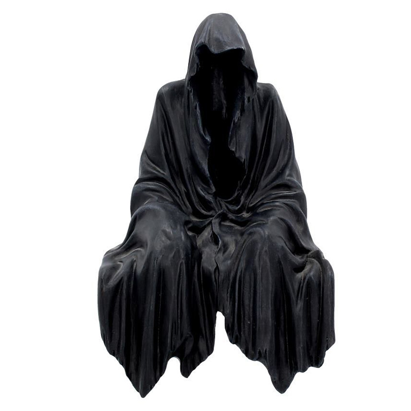 Статуэтка Mantle of Darkness Черный Статуэтка Mantle of Darkness Черный в Орле | Loft Concept