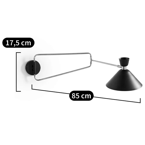 Бра на шарнире Davy Wall Lamp Бра на шарнире Davy Wall Lamp в Орле