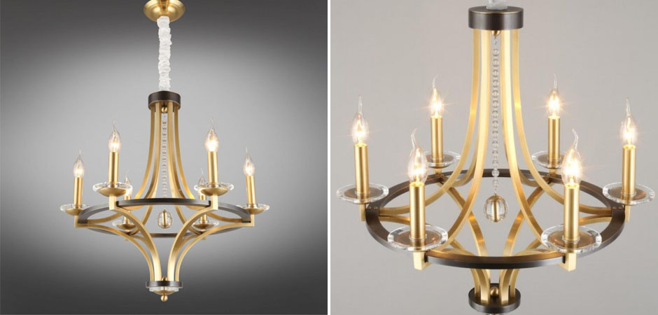 Люстра Ancient Sophistication Люстра Ancient Sophistication - Loft-Concept в Орле