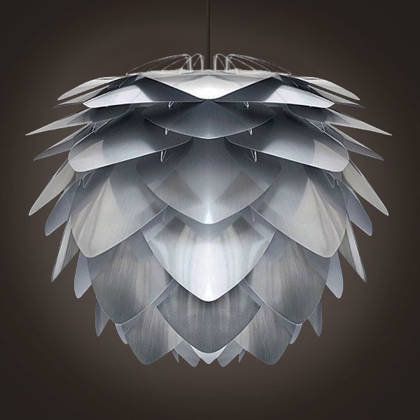 Подвесной светильник Pine cone Steel 45 Подвесной светильник Pine cone Steel 45 в Орле | Loft Concept