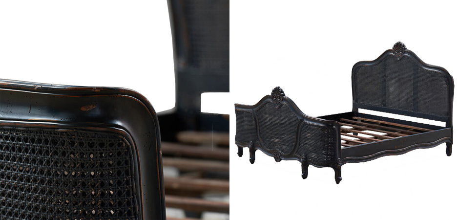 Кровать Wicker Bed Кровать Wicker Bed - Loft-Concept в Орле