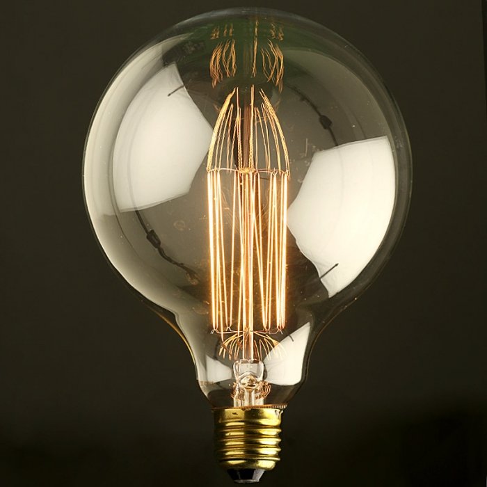 Лампочка Loft Edison Retro Bulb №4 Лампочка Loft Edison Retro Bulb №4 в Орле | Loft Concept
