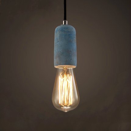 Подвесной светильник Art Concrete Mini №4 Подвесной светильник Art Concrete Mini №4 в Орле | Loft Concept