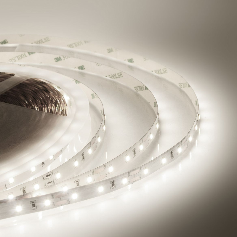 Светодиодная лента 14,4W/m 60LED/m 2835SMD дневной белый 20M Белый Светодиодная лента 14,4W/m 60LED/m 2835SMD дневной белый 20M Белый в Орле | Loft Concept
