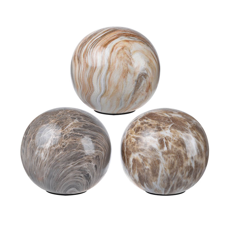 Статуэтка Trio Balls Figurine  в Орле | Loft Concept 